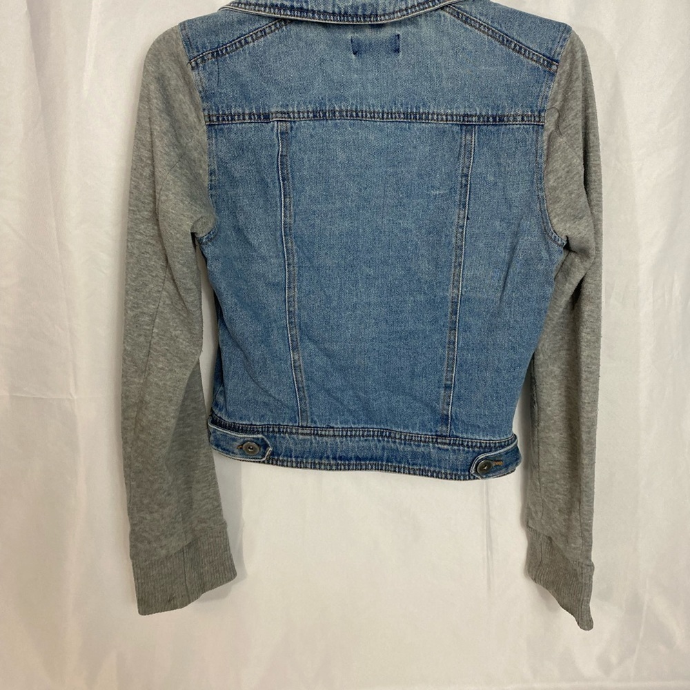 Jean Jacket - Picture 2 of 3